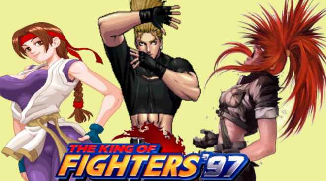 king of fighters 97 download